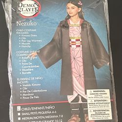 NEZUKO costume (Demon Slayer Anime)