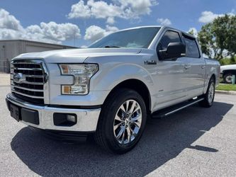 2016 Ford F150 SuperCrew Cab