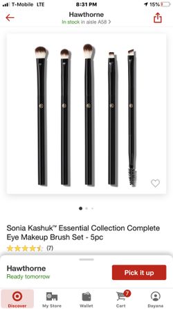 Make up Brush set