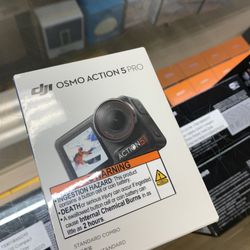 DJI Action 5 Pro Standard