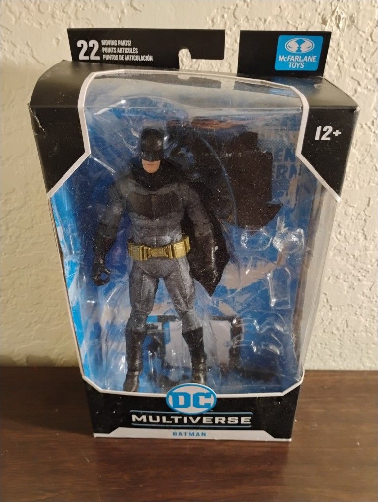 Batman DC Multiverse Figure
