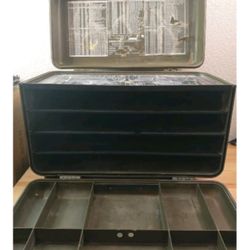 Toolbox Inc Kipper Military Toolbox 