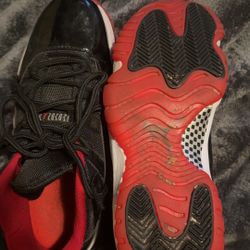 Jordan 11 Breds