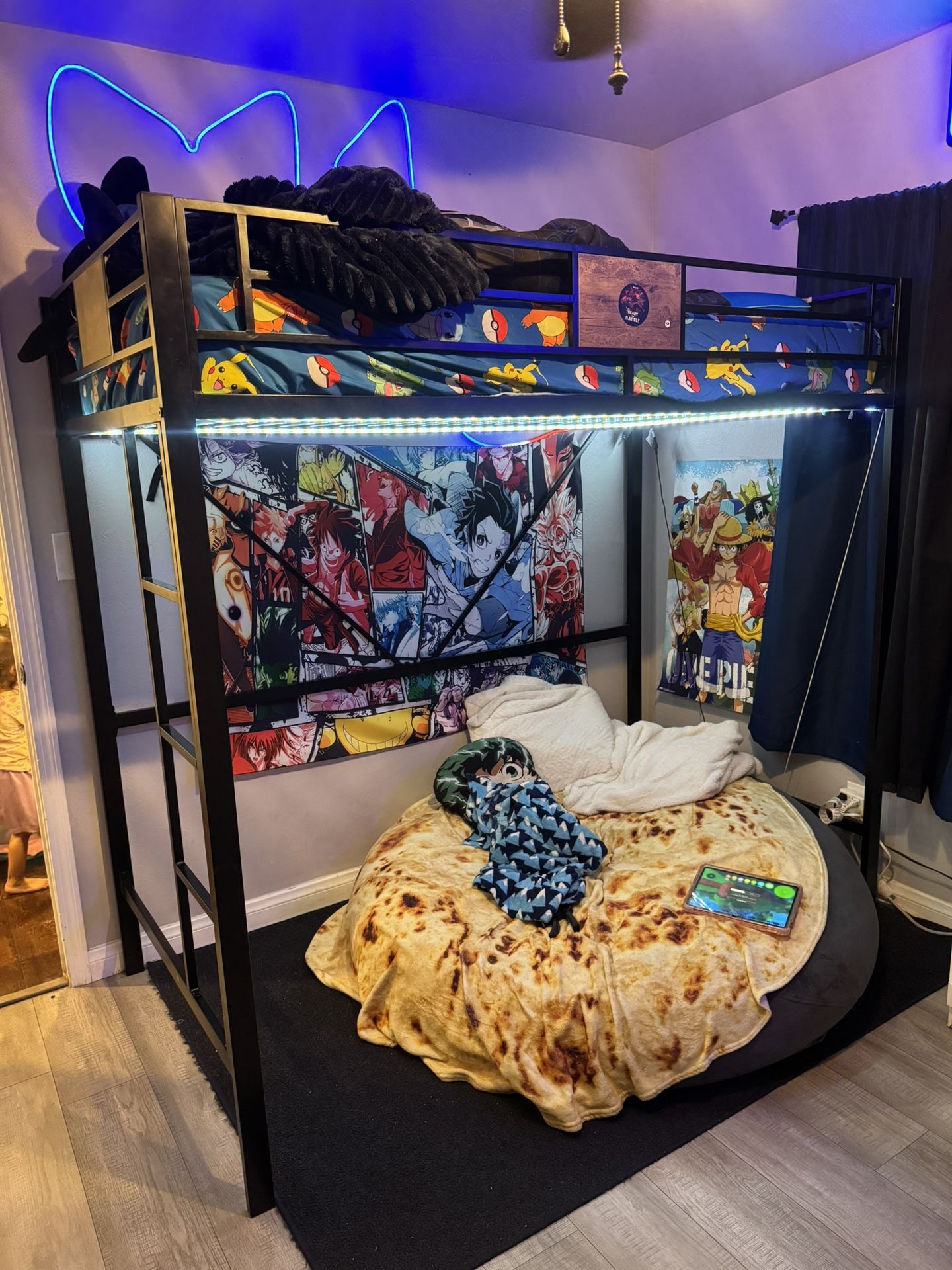 Bunk Bed 