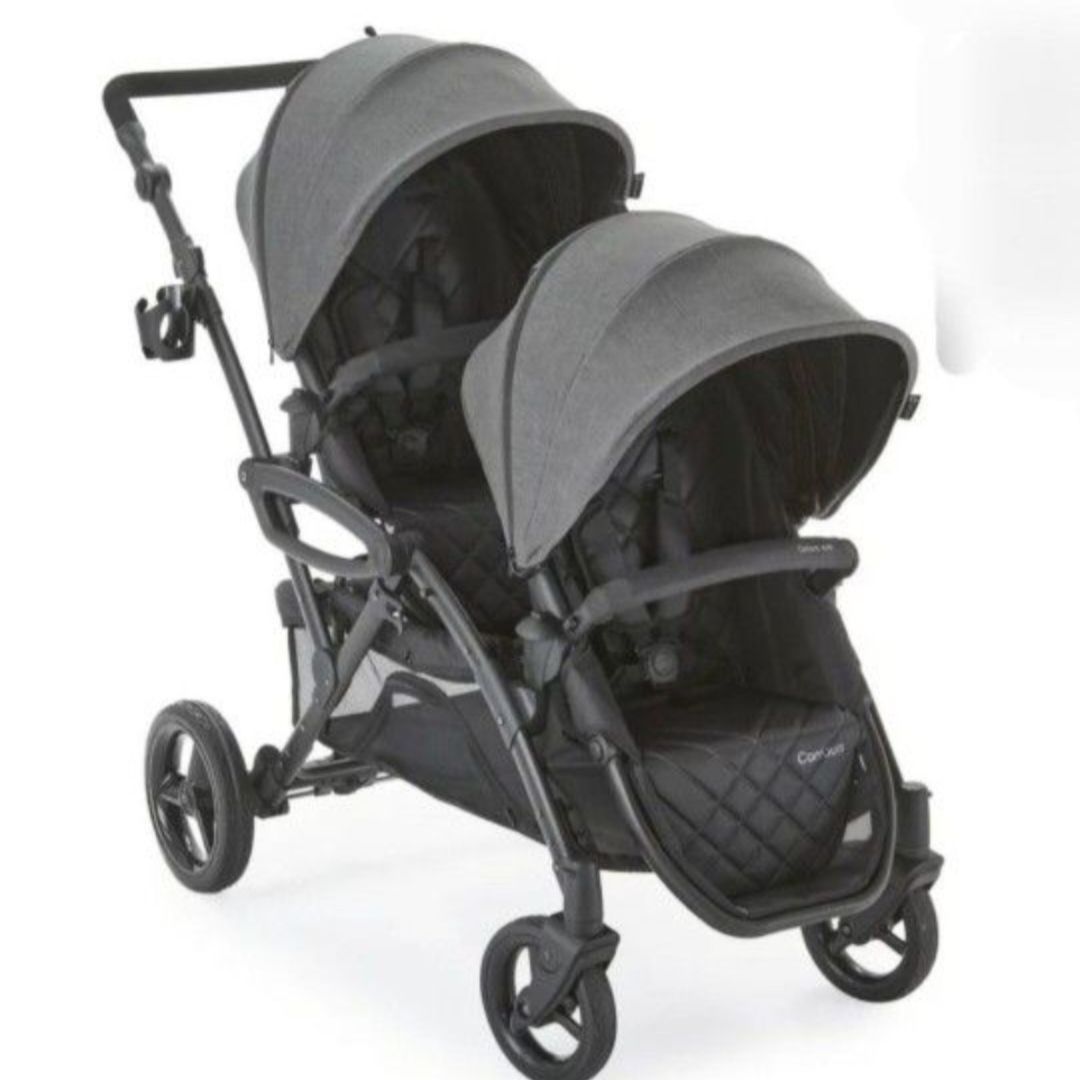 Contours Double Stroller $100
