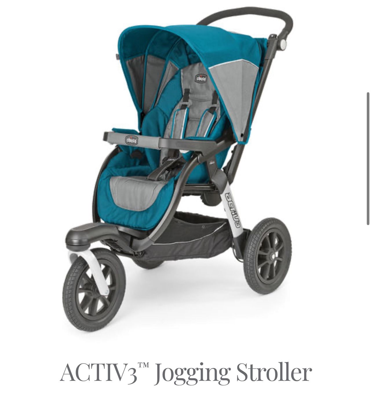 Chico Stroller