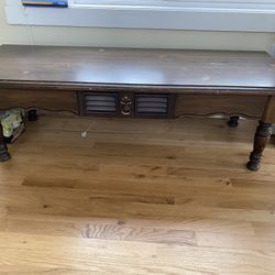 Free Coffee Table