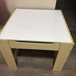Sand Table and White Board 