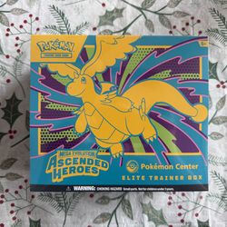 Ascended Heroes PKC ETB