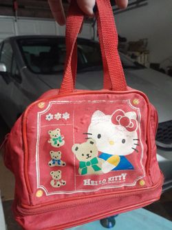 1990s Hello Kitty Tote