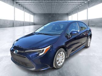 2023 Toyota Corolla