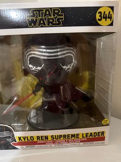 Funko pop Kylo
