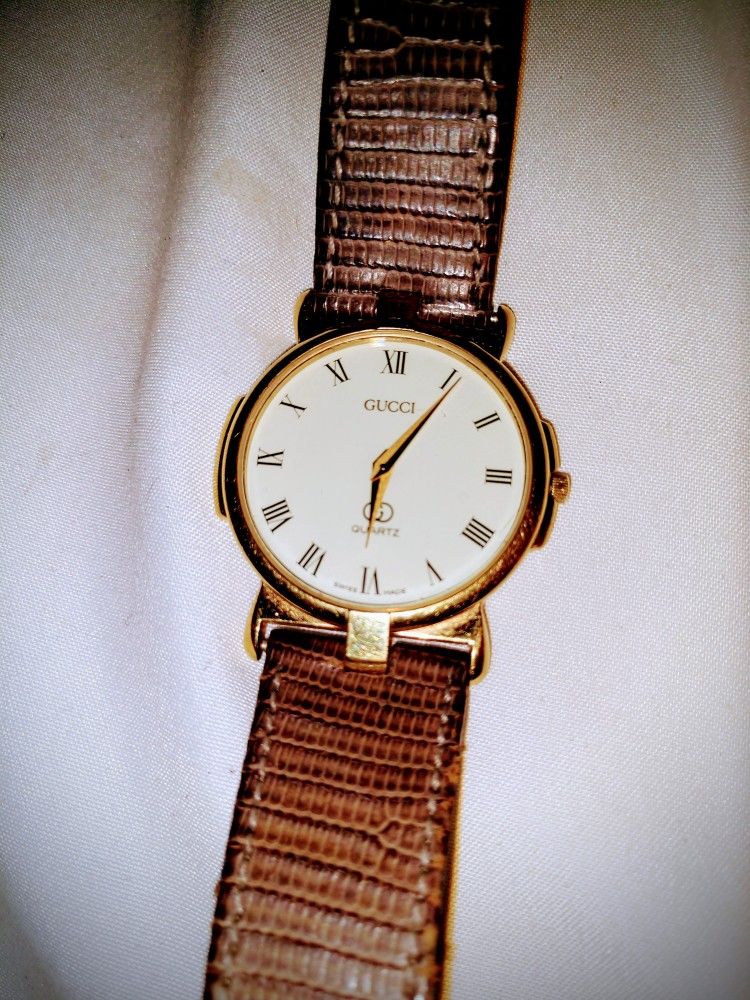 Gucci Vintage Watch