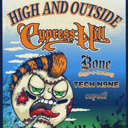 CYPRESS HILL Petco Park 4/18