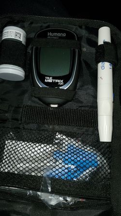 Glucometer