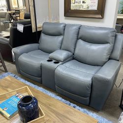 Mindanao Power Rec Loveseat 