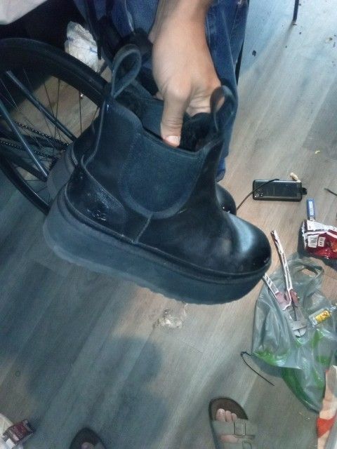 Lugz Boots
