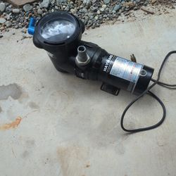 Hayward Power-flo Pool Pump