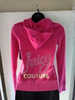 Juicy couture size XS