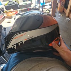 Ktm Street Evo Helmet