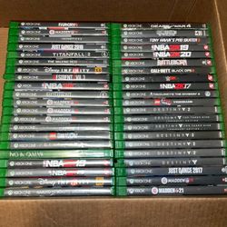 Xbox One Games