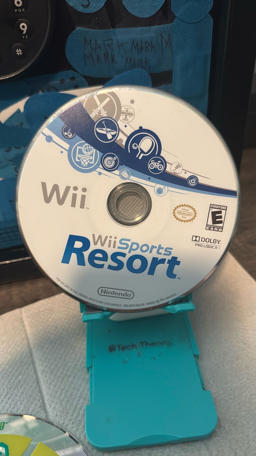 Wii Sports Resort