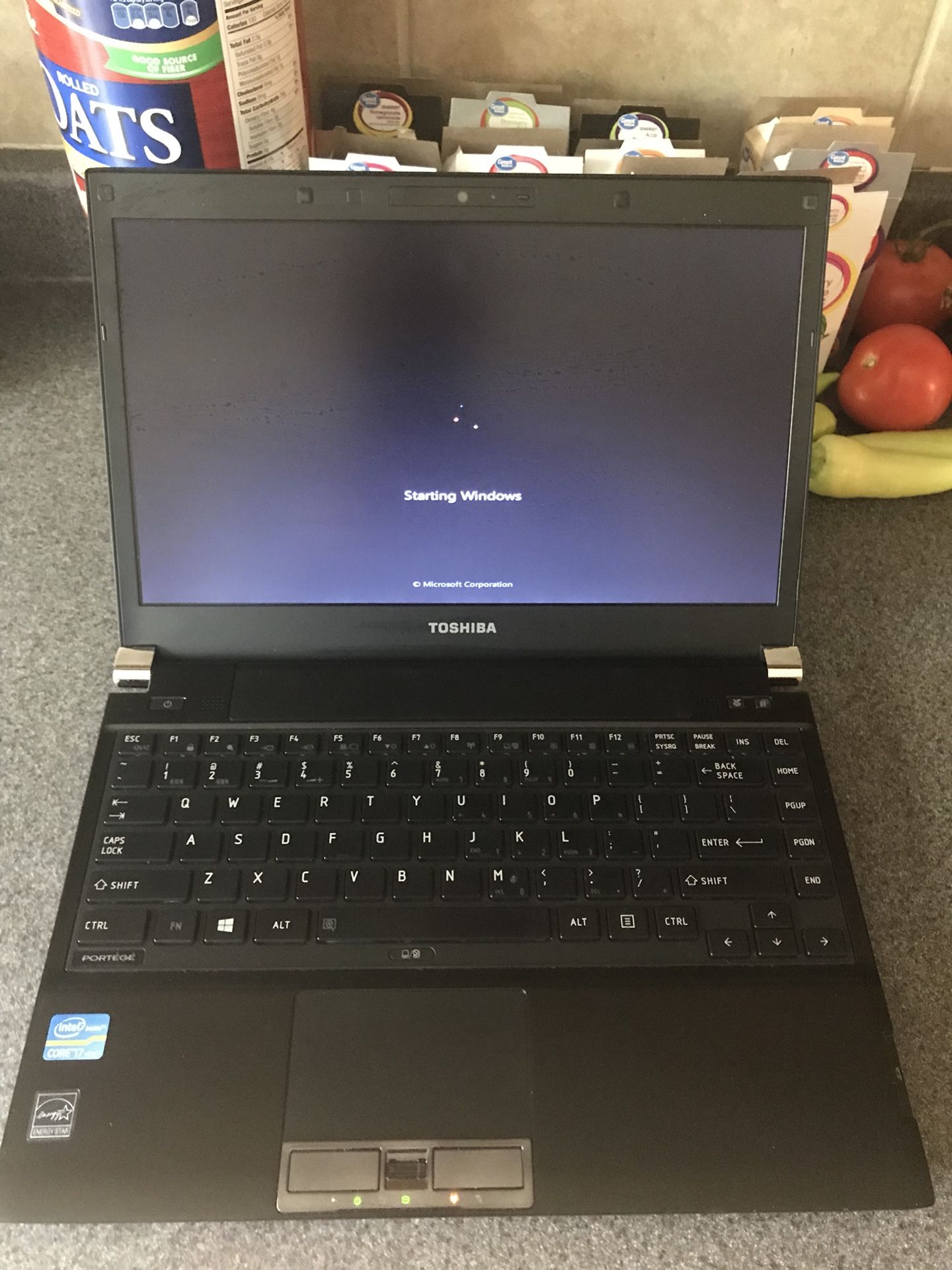 Toshiba Portégé R930-S9331 - 13.3" - Core i7 3540M - 8 GB RAM - 128 GB SSD