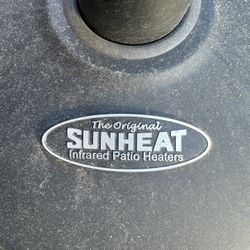 Sun Heat Patio Heater