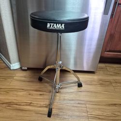 TAMA Round Top Drum Throne