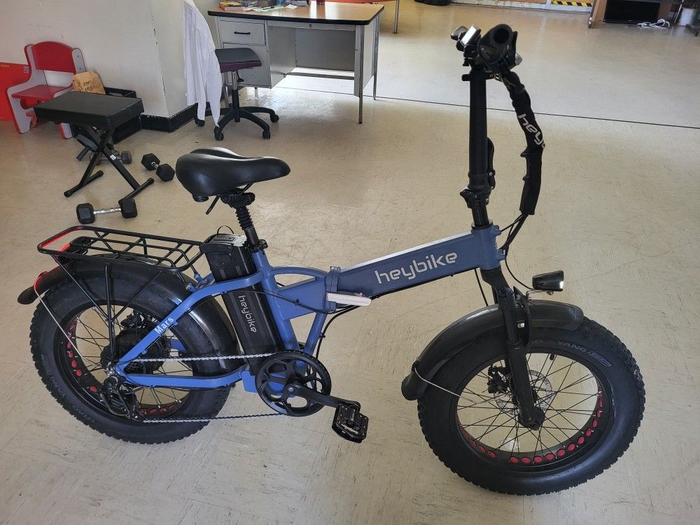 Heybike Mars