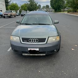 2003 Audi Allroad 2.7T