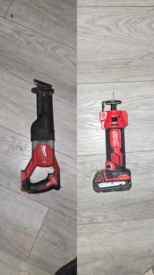 Milwaukee Power Tools