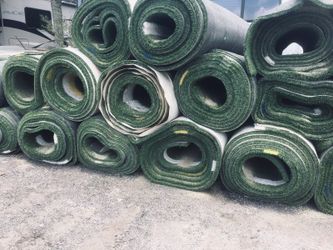 Artifial Grass Used