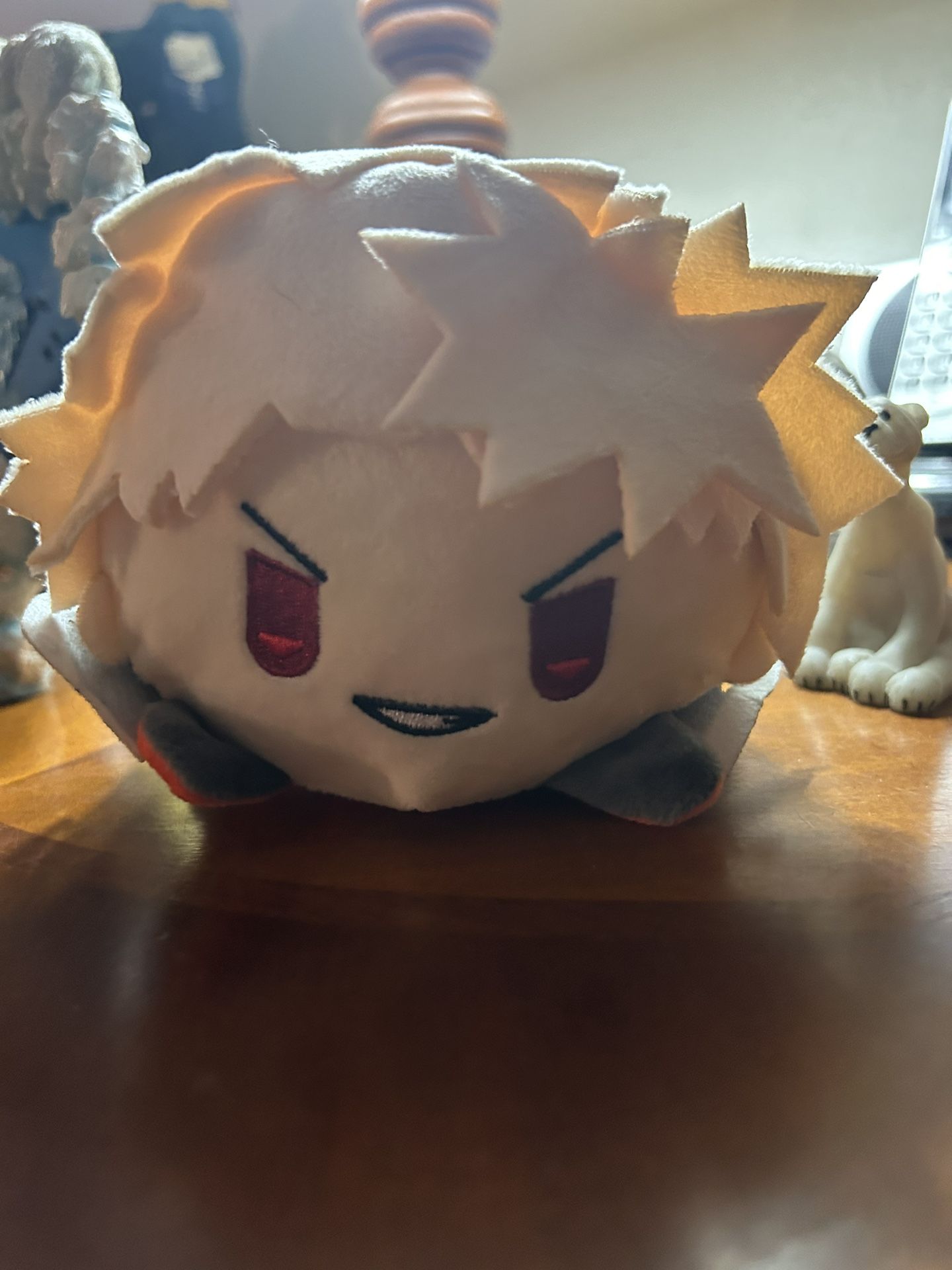 My Hero Academia Bakugo Katsuki Mochibi Plush Plushie Toy Anime