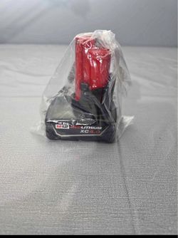 1 battery only Milwaukee M12 12v