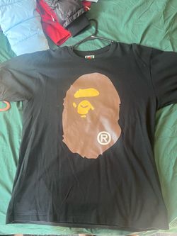 Bape ape shirt