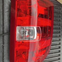 New agency taillights for Chevy Silverado 1(contact info removed)-2013