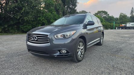 2014 Infiniti Qx60
