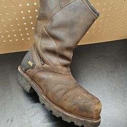 Size 10.5 D Ariat Work Boots Composite Toe