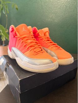 Girls Nike Air Jordan's
