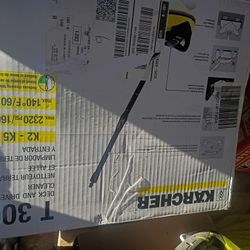 Pressure Wash concrete Washer 