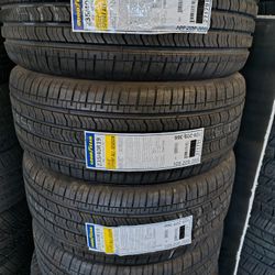 235/40/19 Nuevas Marca Goodyear #4 New Tires Mount & Balance // Set De 4 Llantas Nuevas Instaladas Y Balanceadas