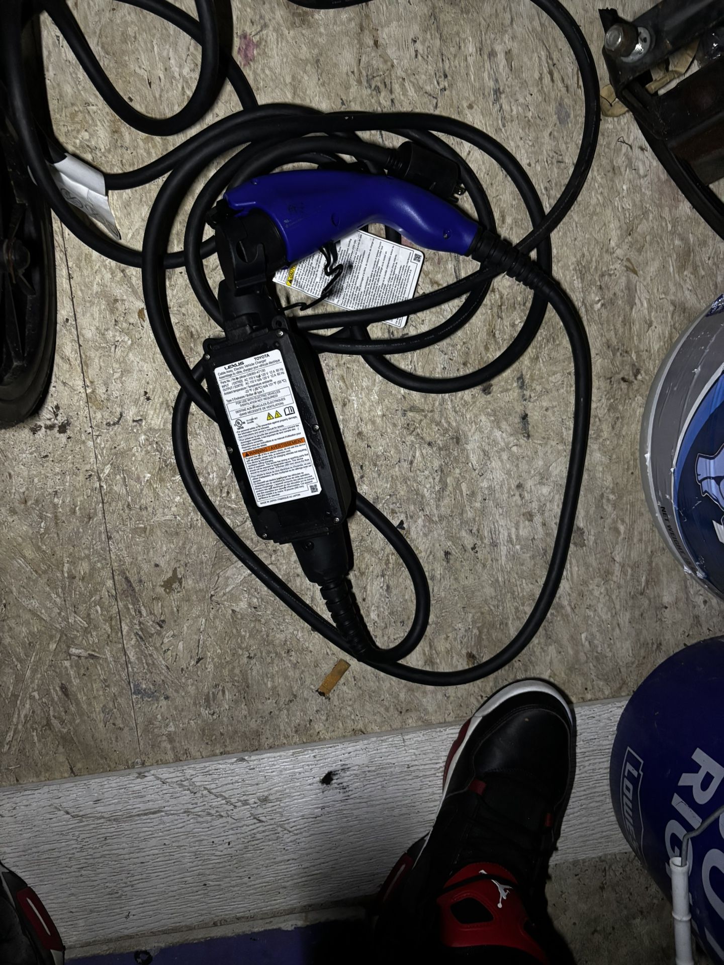 Electric Toyota/Lexus Converter Charger Cord