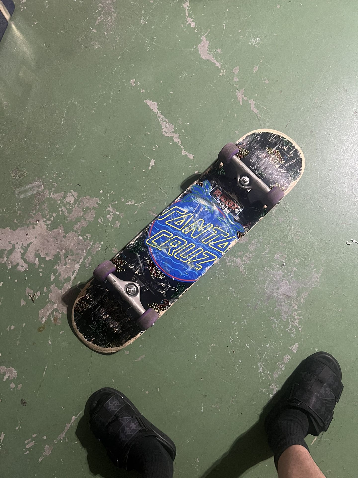 Skateboard