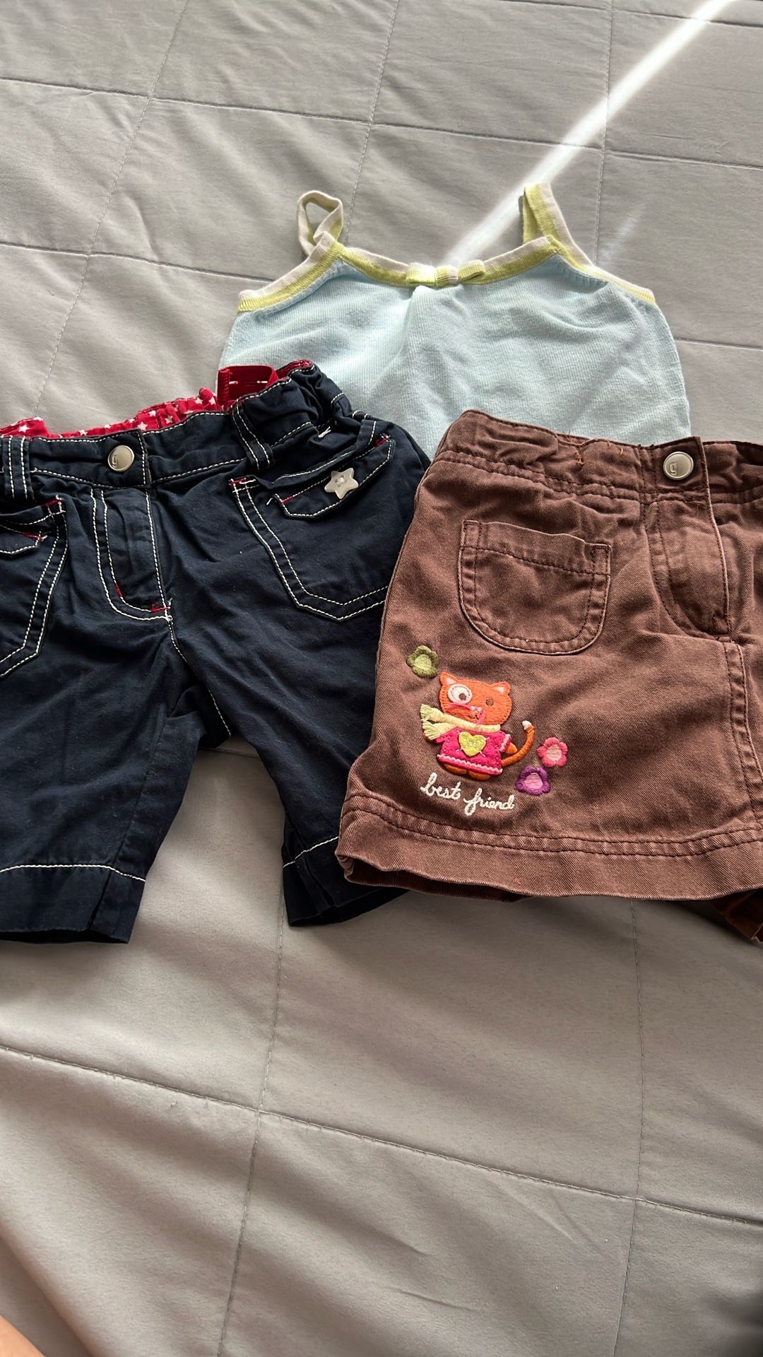 Gymboree Vintage Girl Clothes