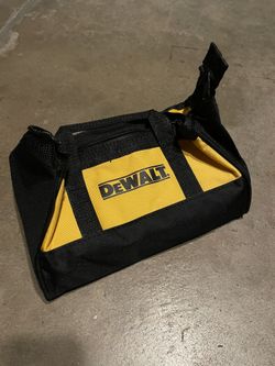 Dewalt 12” Tool Bag