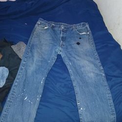 Levis Jeans