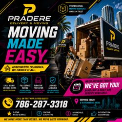 Moving Miami household