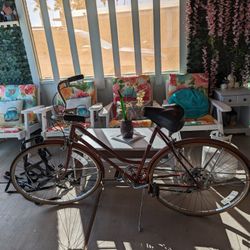 Classic Schwinn Suburban 