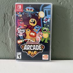 Namco Museum Arcade Pac - Switch